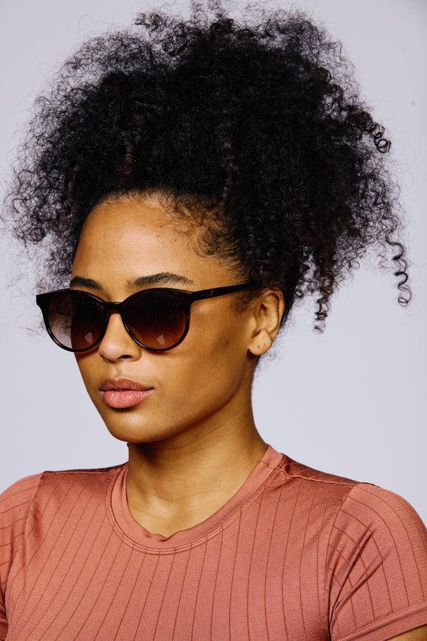 Prism RIO Sunglasses | Dark Tortoiseshell