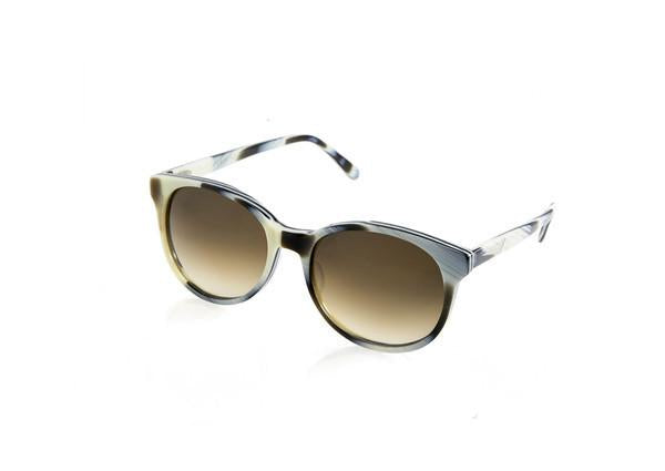 Prism RIO Sunglasses | Zebra Horn