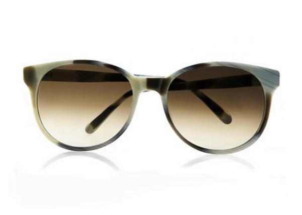 prism RIO Sunglasses | Zebra Horn