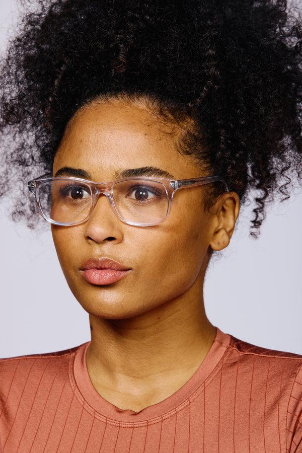 Prism ROME Optical Frames | Clear