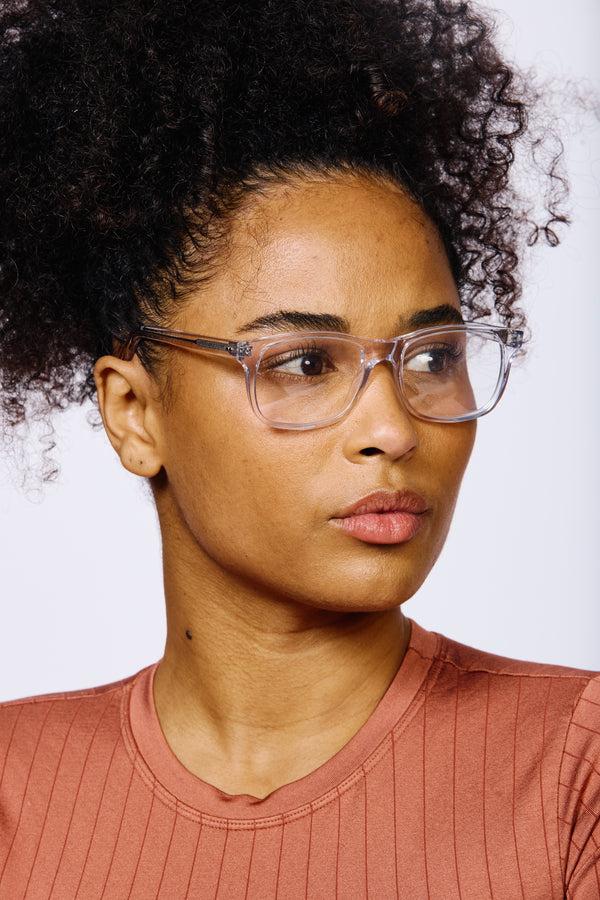 Prism ROME Optical Frames | Clear