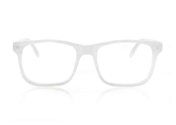 prism ROME Optical Frames | Crystal Grey