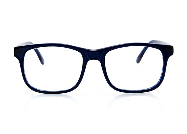 prism ROME Optical Frames | Midnight Blue