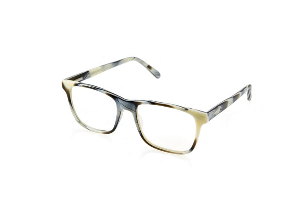 Prism ROME Optical Frames | Zebra Horn