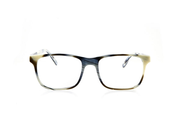 Prism ROME Optical Frames | Zebra Horn