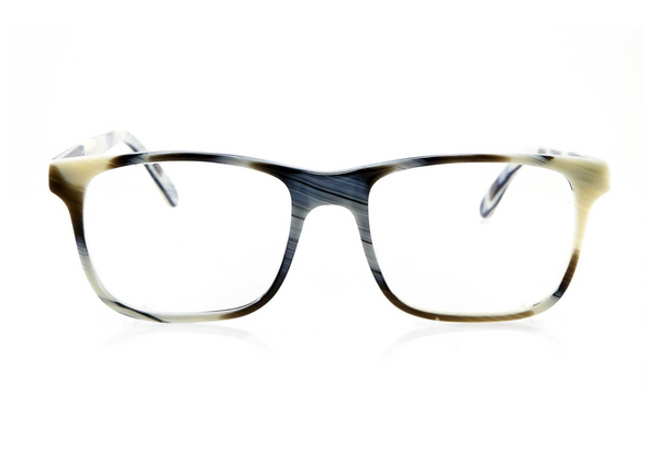 prism ROME Optical Frames | Zebra Horn