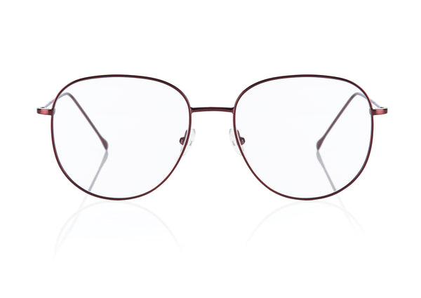 prism SAN DIEGO Optical Frames | Burgundy