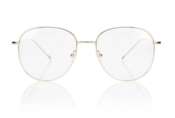Prism SAN DIEGO Optical Frames | Gold