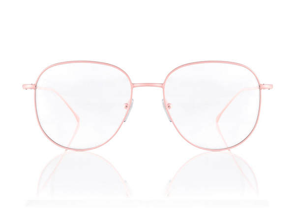 prism SAN DIEGO Optical Frames | Matte Pink