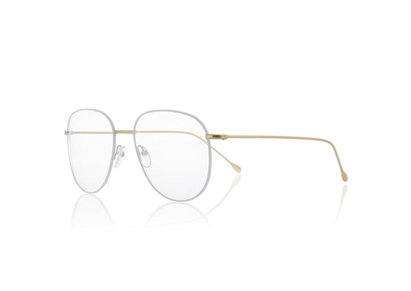 Prism SAN DIEGO Optical Frames | Matte White