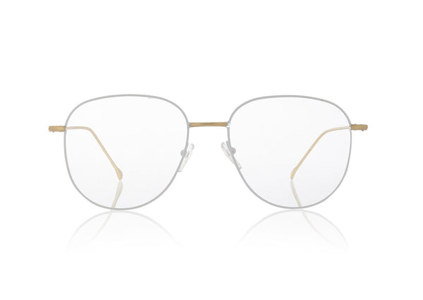 Prism SAN DIEGO Optical Frames | Matte White