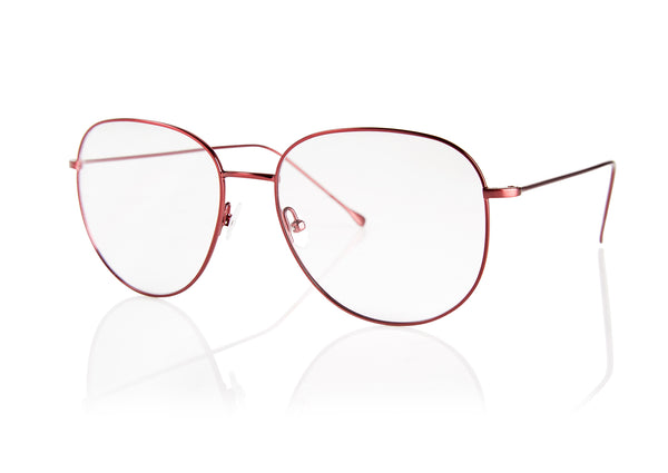 Prism SAN DIEGO Optical Frames | Rose Gold