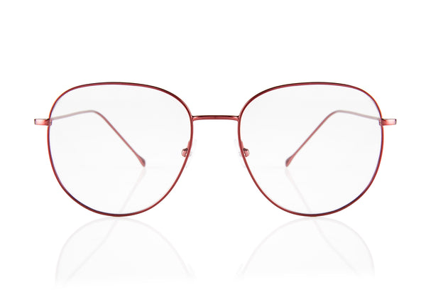 Prism SAN DIEGO Optical Frames | Rose Gold