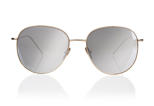 Prism SAN DIEGO Sunglasses | Gold