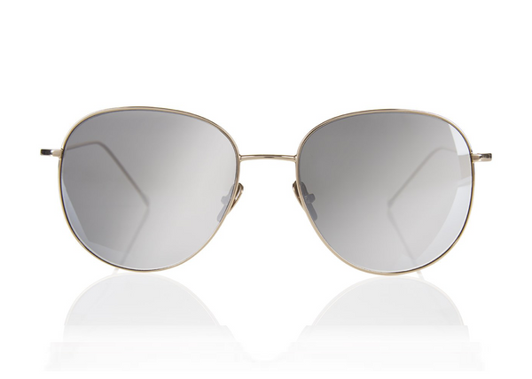 prism SAN DIEGO Sunglasses | Gold