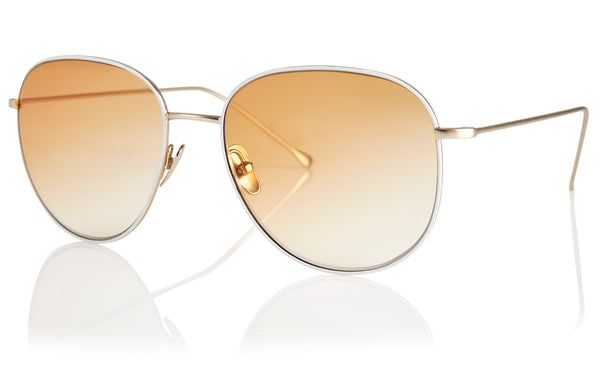 Prism SAN DIEGO Sunglasses | Matte White