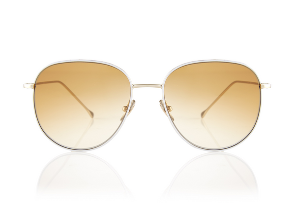 prism SAN DIEGO Sunglasses | Matte White