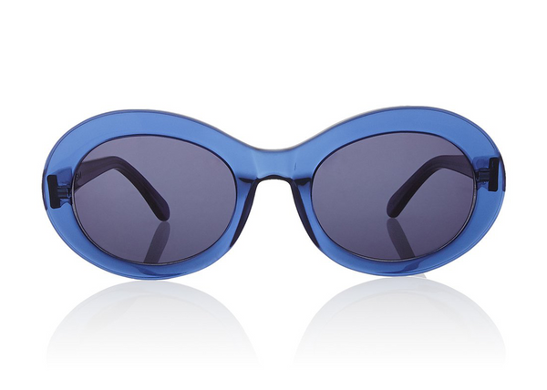 prism SAN FRANCISCO Sunglasses | Dark Blue