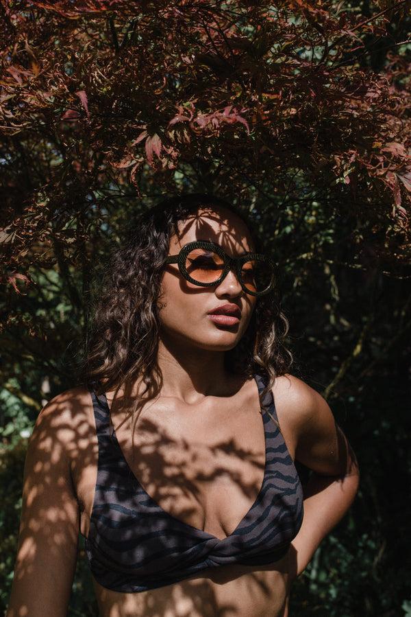 Prism SAN FRANCISCO Sunglasses | Tiger Eye