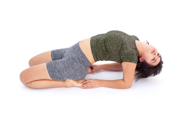 Prism SAPIENT T-Shirt | Olive Marl