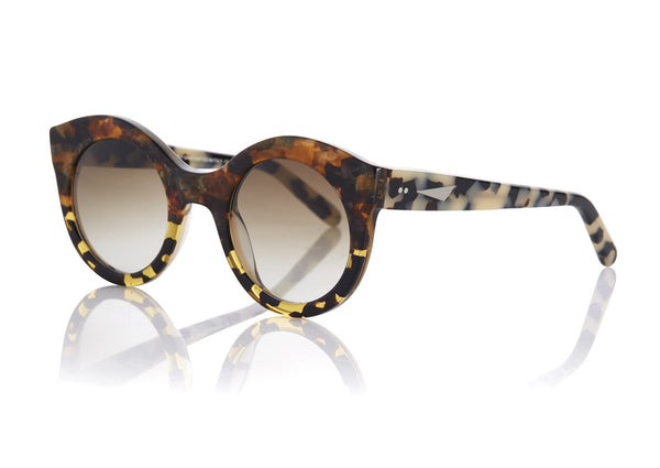 Prism SAVANNAH Sunglasses | Amber Tortoiseshell