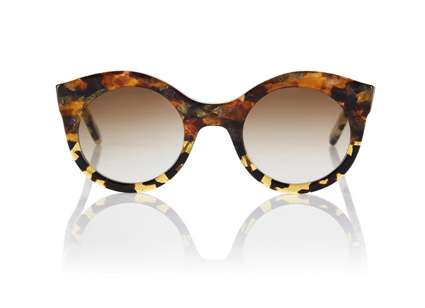 Prism SAVANNAH Sunglasses | Amber Tortoiseshell