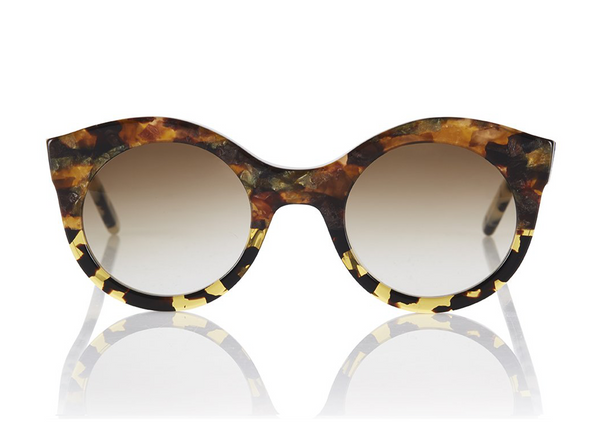 prism SAVANNAH Sunglasses | Amber Tortoiseshell