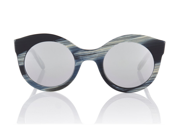 prism SAVANNAH Sunglasses | Blue Paint Stroke