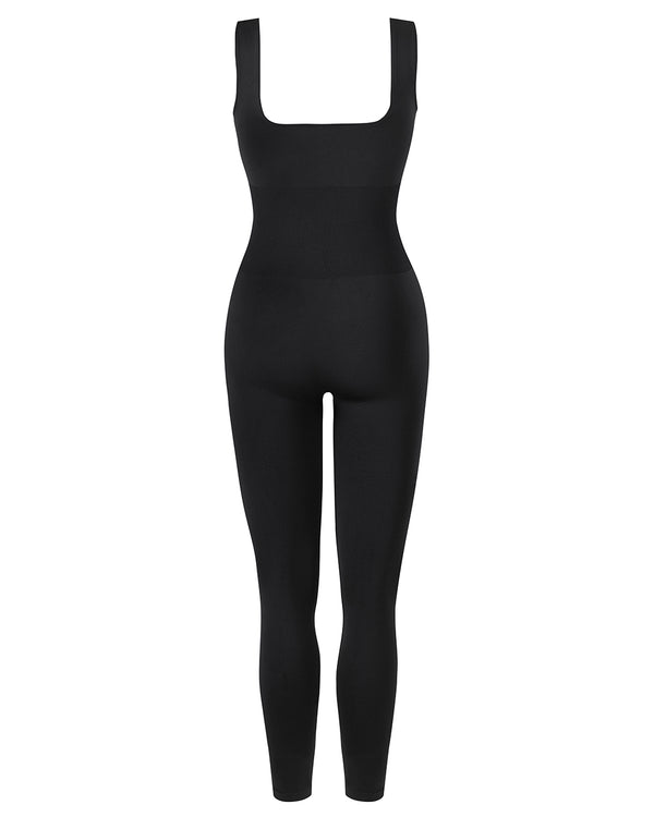 Prism SCULPT Unitard | Black