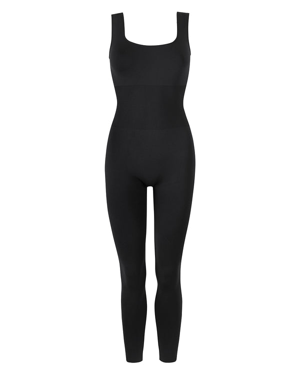 prism SCULPT Unitard | Black