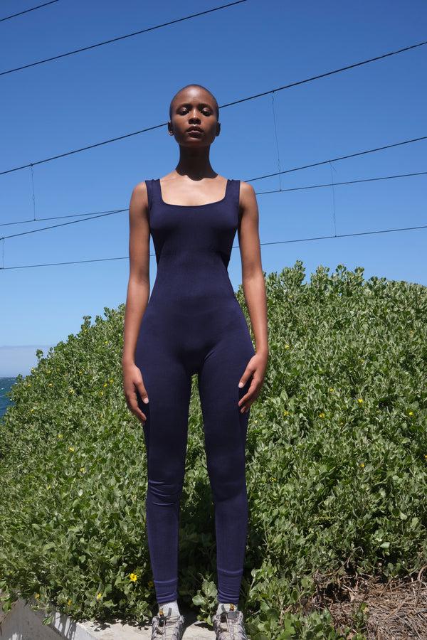 Prism SCULPT Unitard | Eclipse