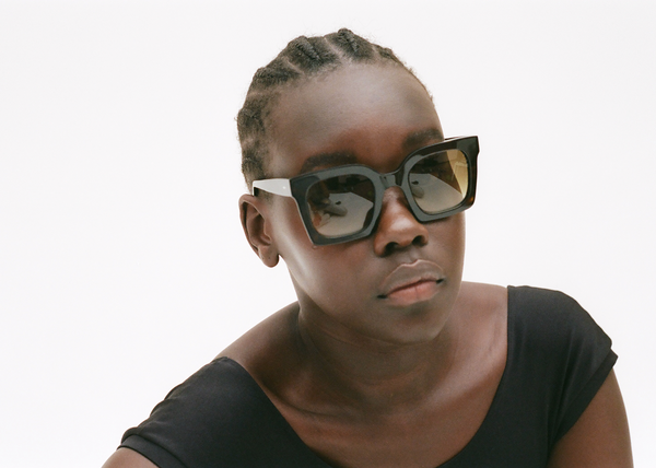 Prism SEATTLE Sunglasses | Dark Tortoiseshell