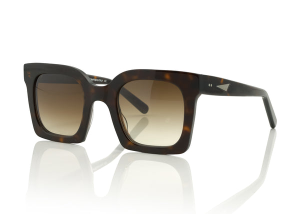 Prism SEATTLE Sunglasses | Dark Tortoiseshell