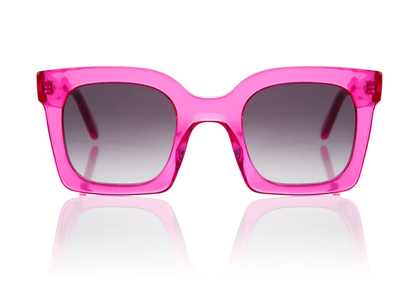 prism SEATTLE Sunglasses | Fluoro Pink