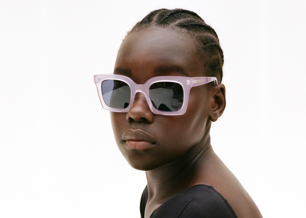 Prism SEATTLE Sunglasses | Lilac