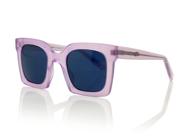 Prism SEATTLE Sunglasses | Lilac