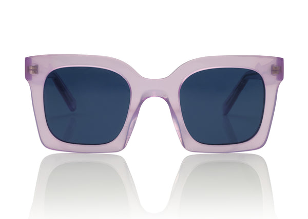 prism SEATTLE sunglasses | Lilac