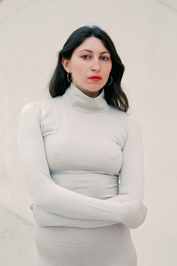 Prism SENTIENT Top | Taupe