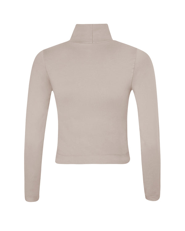 Prism SENTIENT Top | Taupe