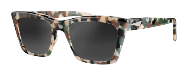 prism SEOUL Sunglasses | Camouflage