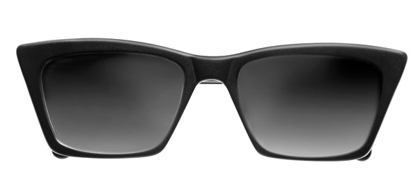 Prism SEOUL Sunglasses | Matte Black