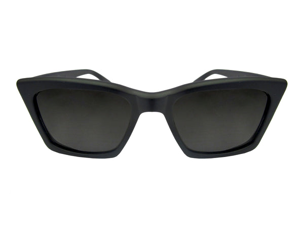 prism SEOUL Sunglasses | Matte Black