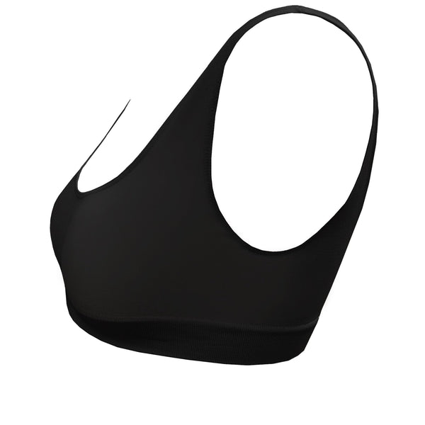 Prism SERENE Bikini Bra Top | Black