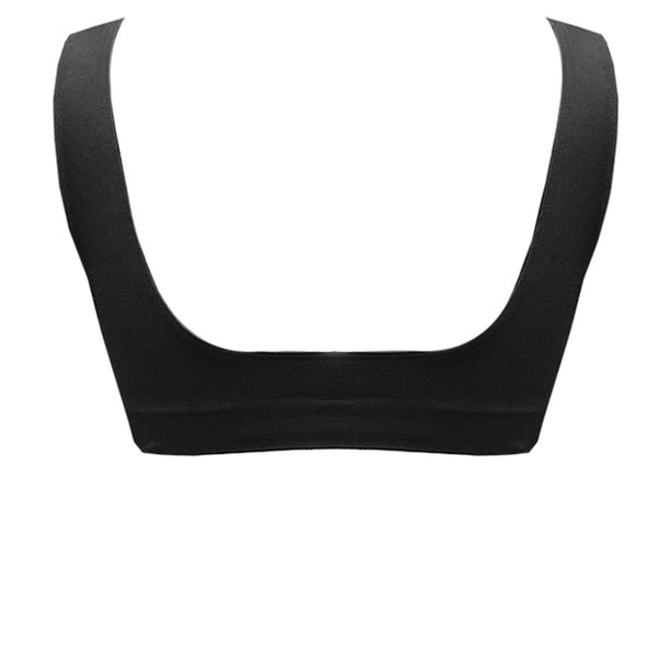 Prism SERENE Bikini Bra Top | Black