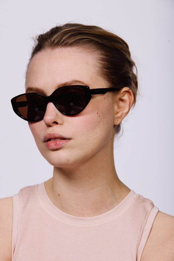 Prism SIERRA Sunglasses | Dark Tortoiseshell