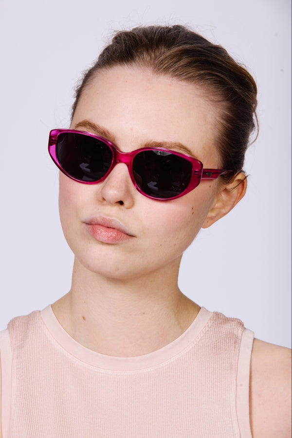 Prism SIERRA Sunglasses | Fluoro Pink