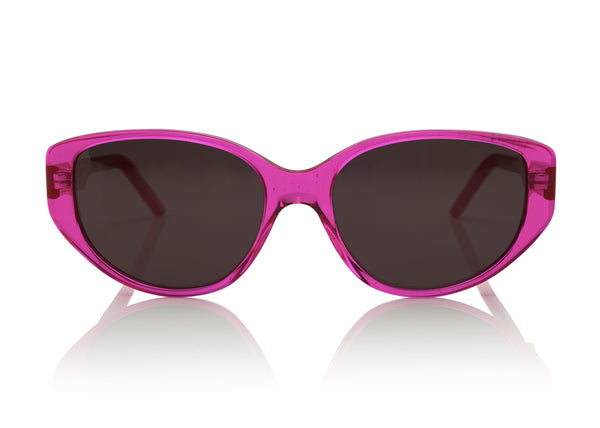 prism SIERRA Sunglasses | Fluoro Pink
