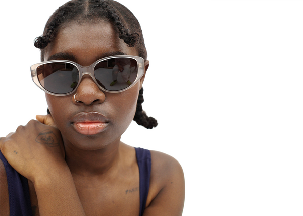 Prism SIERRA Sunglasses | Taupe