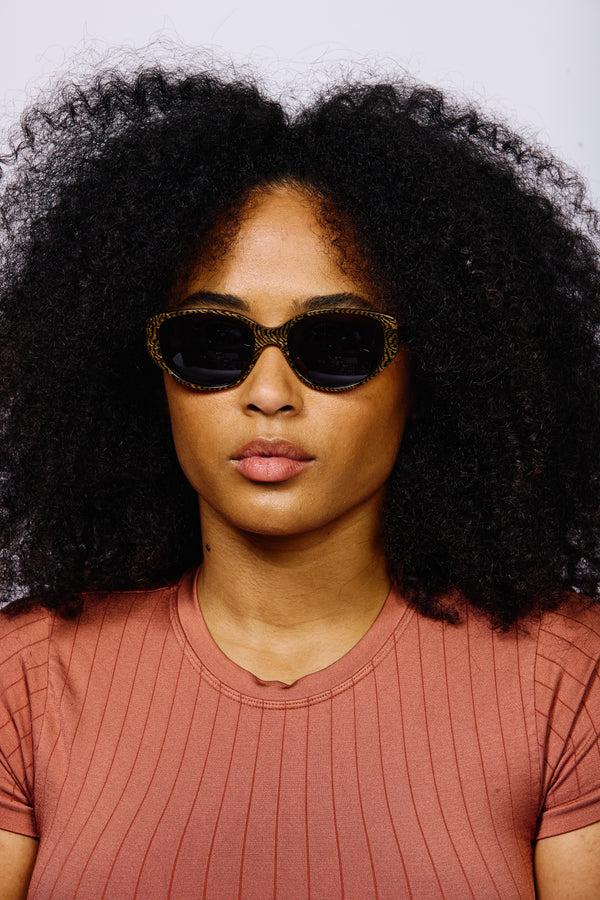 Prism SIERRA Sunglasses | Tiger Eye
