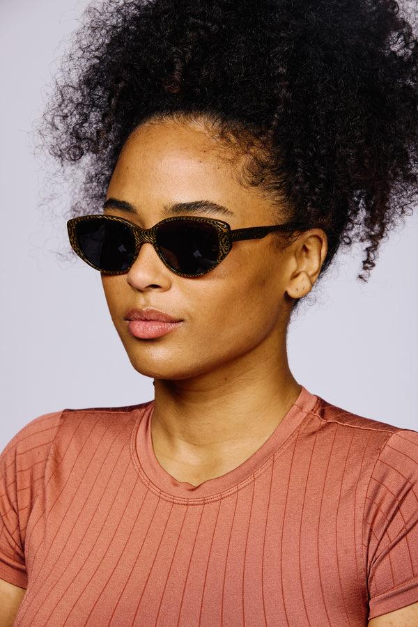 Prism SIERRA Sunglasses | Tiger Eye